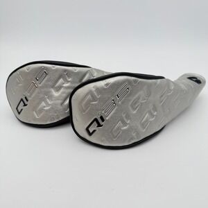 TaylorMade Qi35 Fairway Wood Headcover Golf Club Head Covers lot of 2